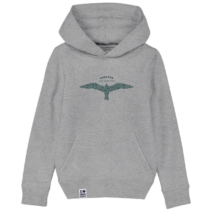 Leo-Möwe - Hoodie KIDS - Image 2