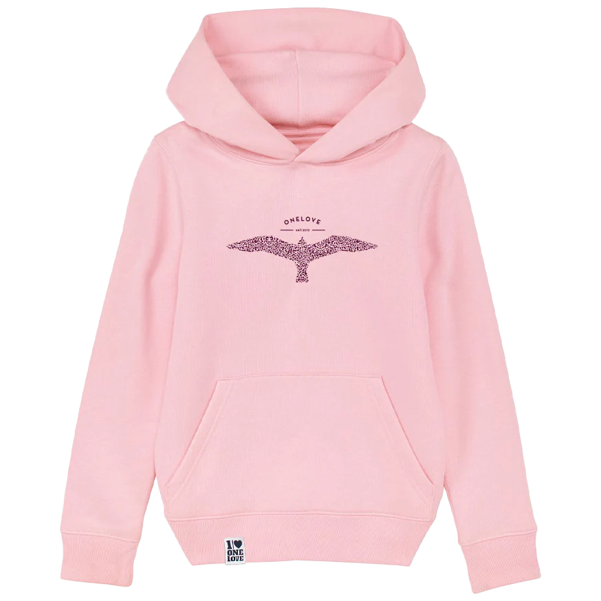 Leo-Möwe - Hoodie KIDS