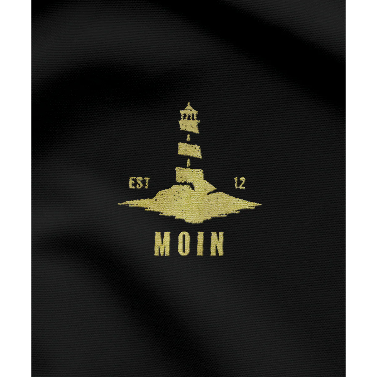 Wärmender Küstenzauber – Sweater mit Leuchtturm - Image 2