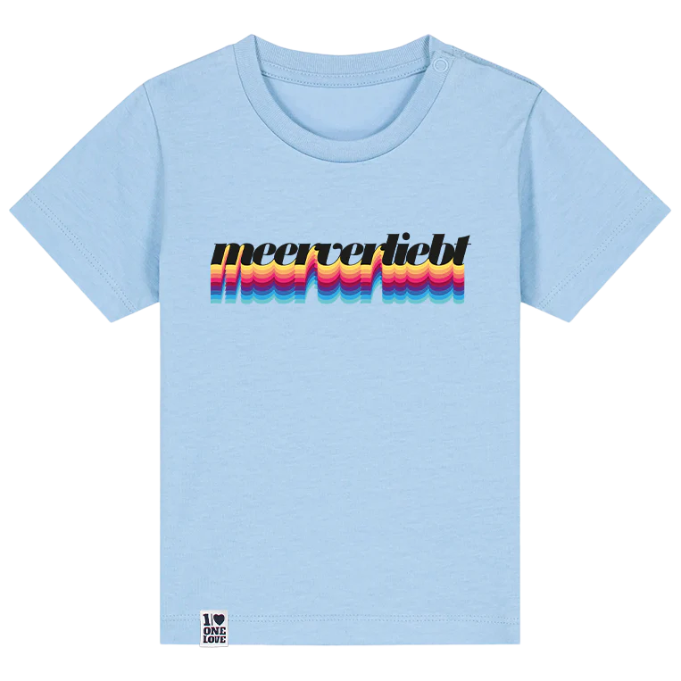 Meerliebe für die Kleinsten - Baby T-Shirt - Image 3