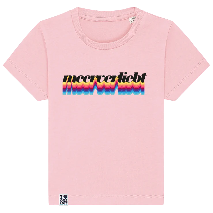 Meerliebe für die Kleinsten - Baby T-Shirt - Image 4