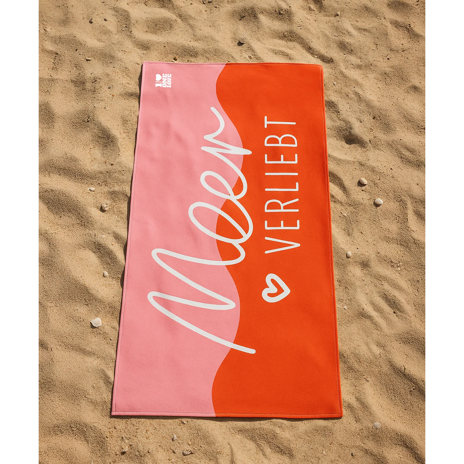Meerverliebt - Strandtuch - Image 2