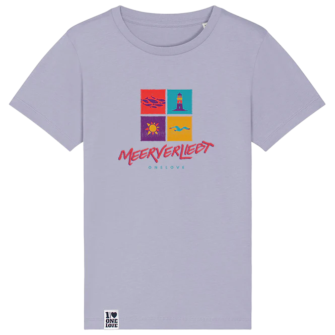 Meerverliebt  - Shirt KIDS