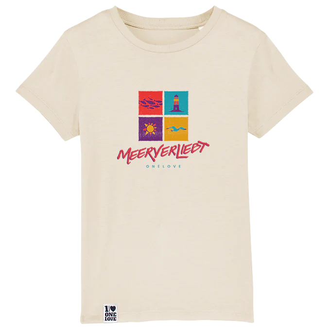 Meerverliebt  - Shirt KIDS - Image 2