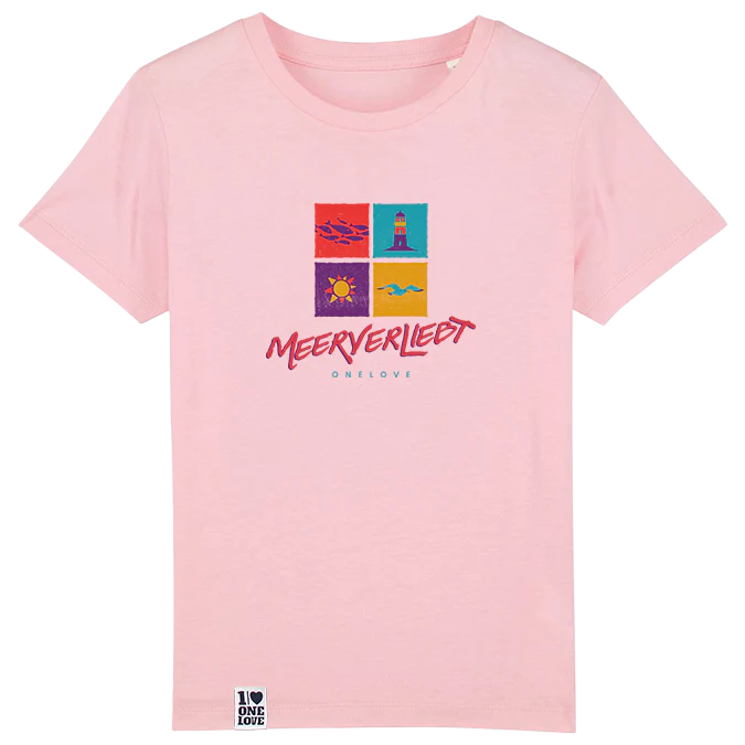 Meerverliebt  - Shirt KIDS - Image 3