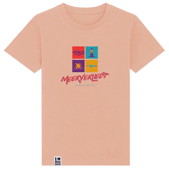 Meerverliebt  - Shirt KIDS - Image 5