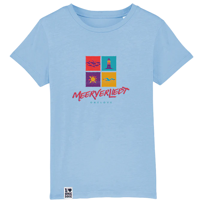 Meerverliebt  - Shirt KIDS - Image 6