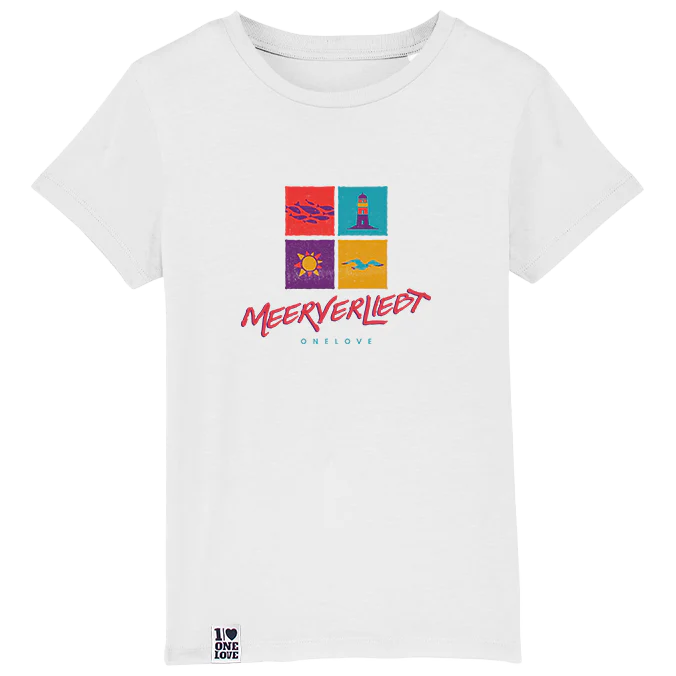 Meerverliebt  - Shirt KIDS - Image 7