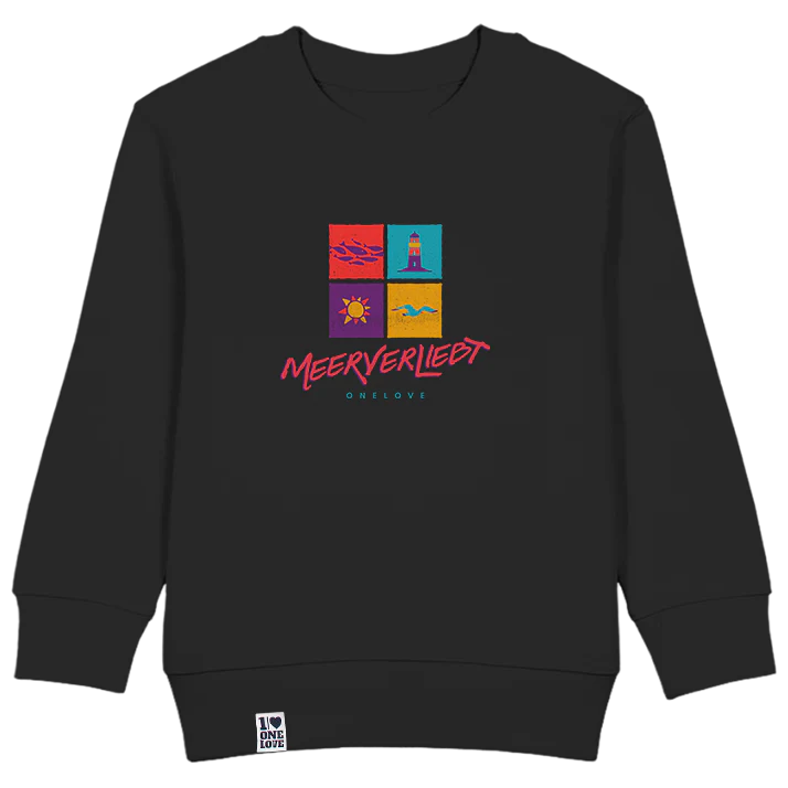 Meerverliebt - Sweater KIDS - Image 3