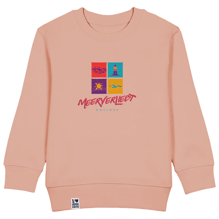 Meerverliebt - Sweater KIDS - Image 4