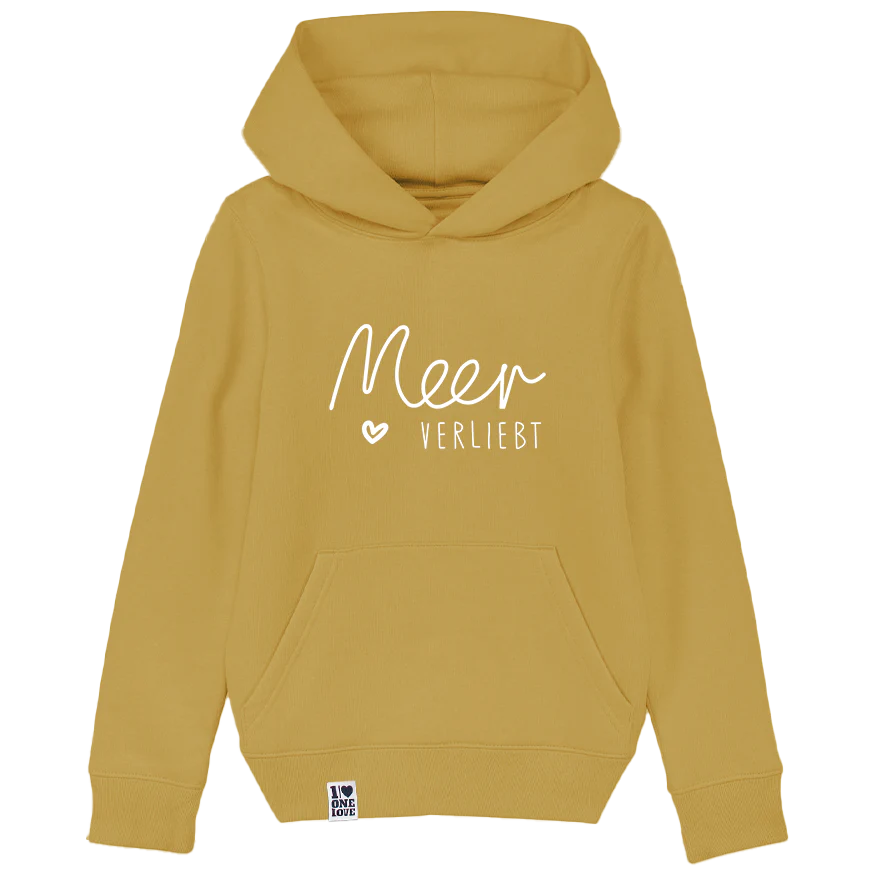 Meerverliebt  - Hoodie KIDS - Image 2