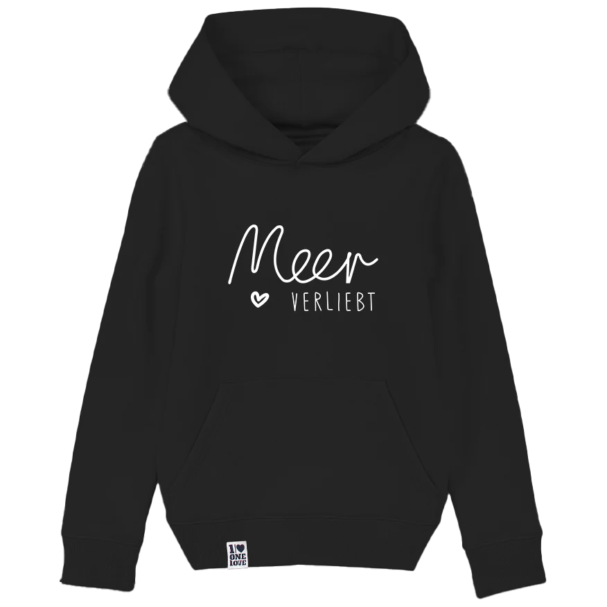 Meerverliebt  - Hoodie KIDS - Image 3