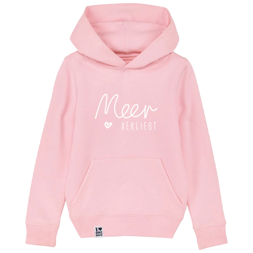 Meerverliebt  - Hoodie KIDS - Image 4