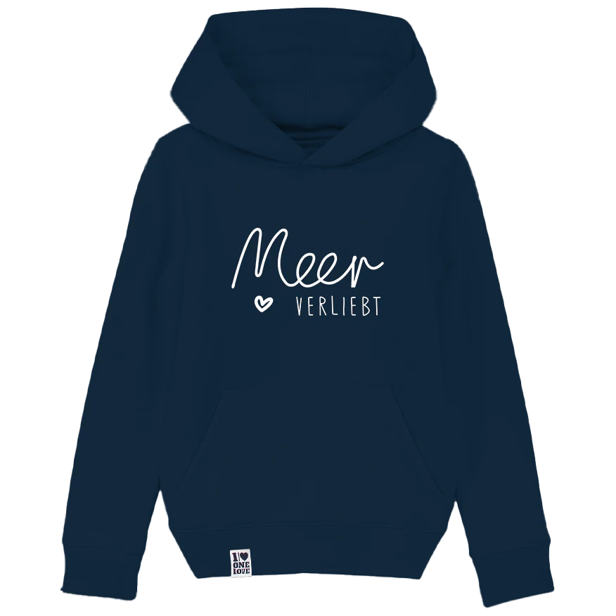 Meerverliebt  - Hoodie KIDS - Image 5