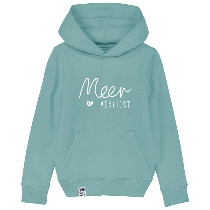 Meerverliebt  - Hoodie KIDS - Image 6