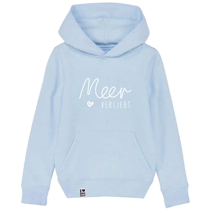 Meerverliebt  - Hoodie KIDS - Image 7