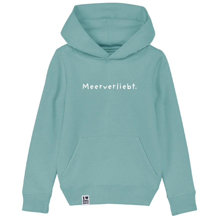 Meerverliebt Hoodie KIDS – Dein maritimer Begleiter - Image 3