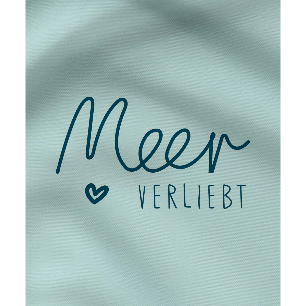 Meerverliebt - Unisex Hoodie | 100% Bio-Baumwolle - Image 2