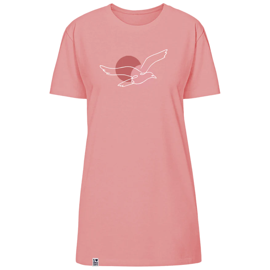 Möwe: Ein Stück Meer als Bio-Kleid - Image 3
