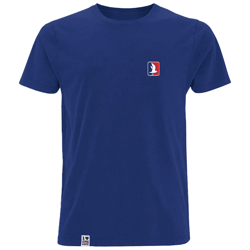 „Möwen-Blick“ – Herren Shirt | 100% Bio-Baumwolle | Edler Stick - Image 3