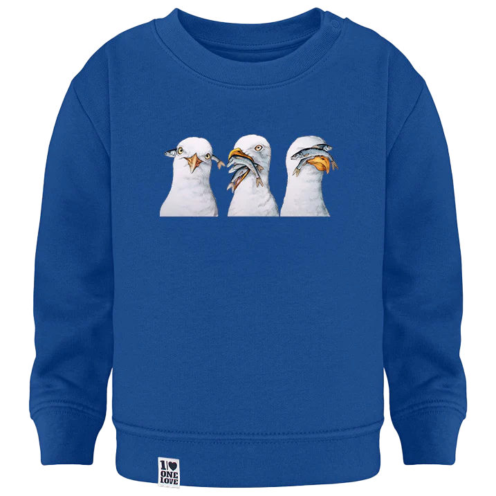 Möwenträume Baby-Sweater – Sanft für die Haut - Image 4