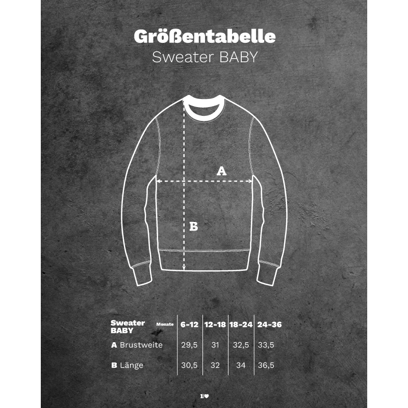 Möwenzauber – Baby-Sweater mit Meeresgefühl - Image 5