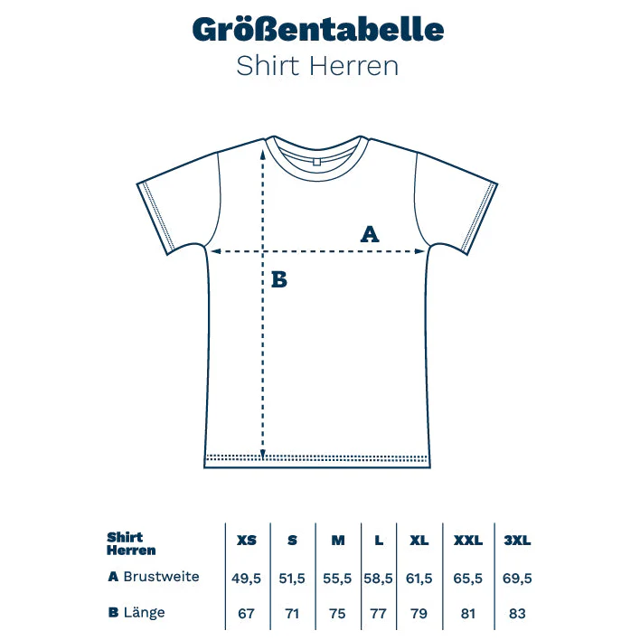 Surfermöwen – Herren Shirt | Relaxed Fit - Image 4