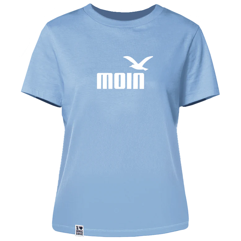 Moin - Damen Shirt | 100% Bio-Baumwolle - Image 3