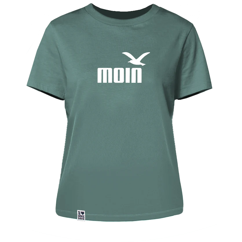 Moin - Damen Shirt | 100% Bio-Baumwolle - Image 4