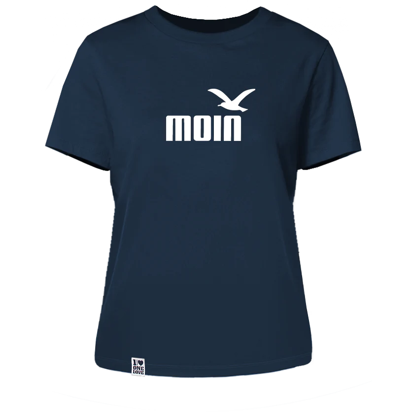 Moin - Damen Shirt | 100% Bio-Baumwolle - Image 5