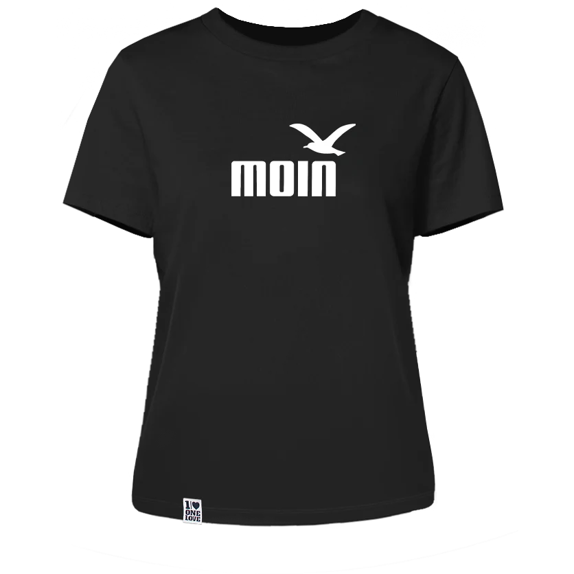 Moin - Damen Shirt | 100% Bio-Baumwolle - Image 6