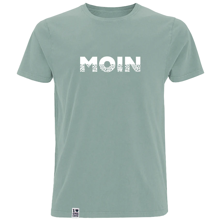 Moin - Herren Shirt | 100% Bio-Baumwolle - Image 3