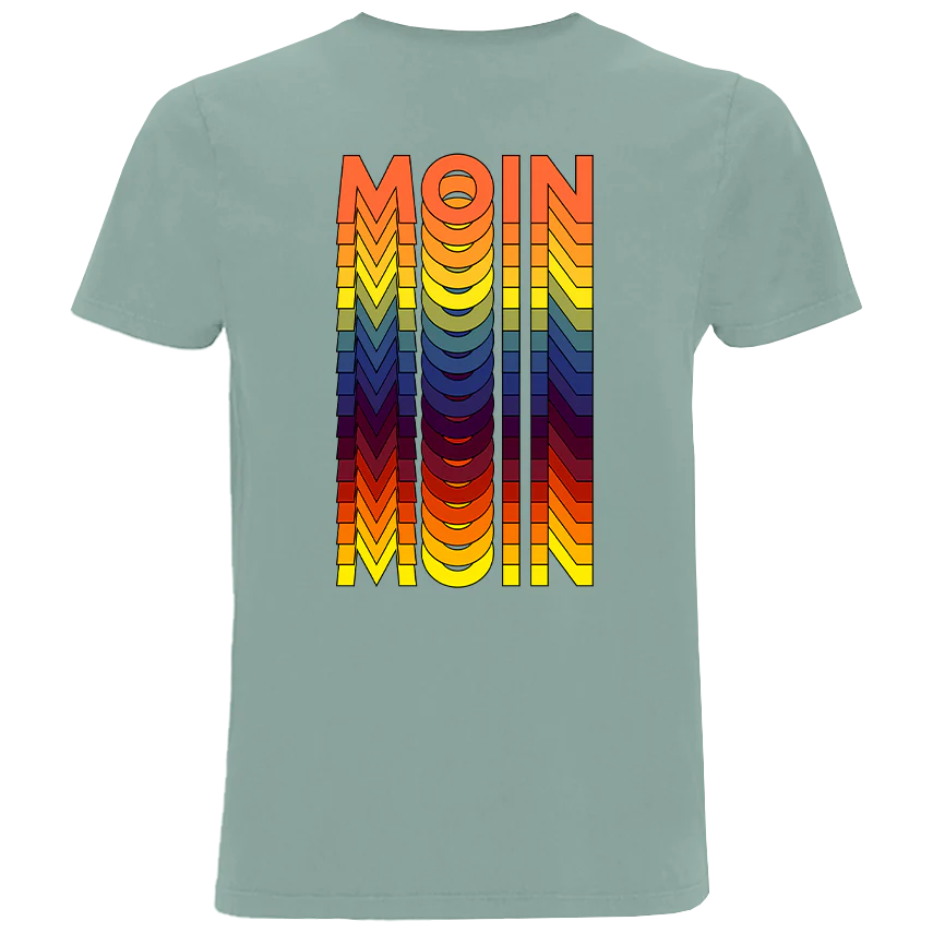 MOIN  - Herren Shirt | 100% Bio-Baumwolle | Backprint - Image 2
