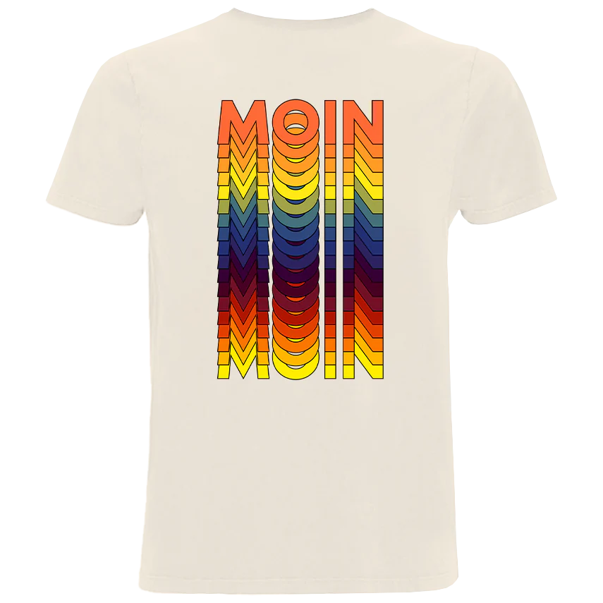 MOIN  - Herren Shirt | 100% Bio-Baumwolle | Backprint - Image 3