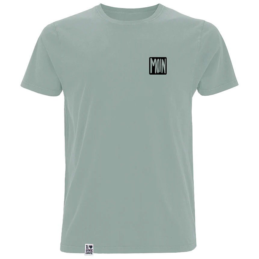 Meer in Sicht - Herren Shirt | 100% Bio-Baumwolle | Backprint - Image 6