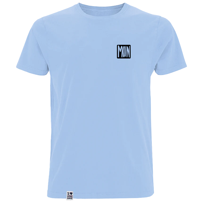 Meer in Sicht - Herren Shirt | 100% Bio-Baumwolle | Backprint - Image 8