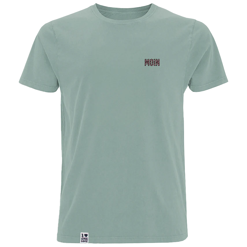 Moin-Leo - Herren Shirt | 100% Bio-Baumwolle | Edler Stick - Image 4