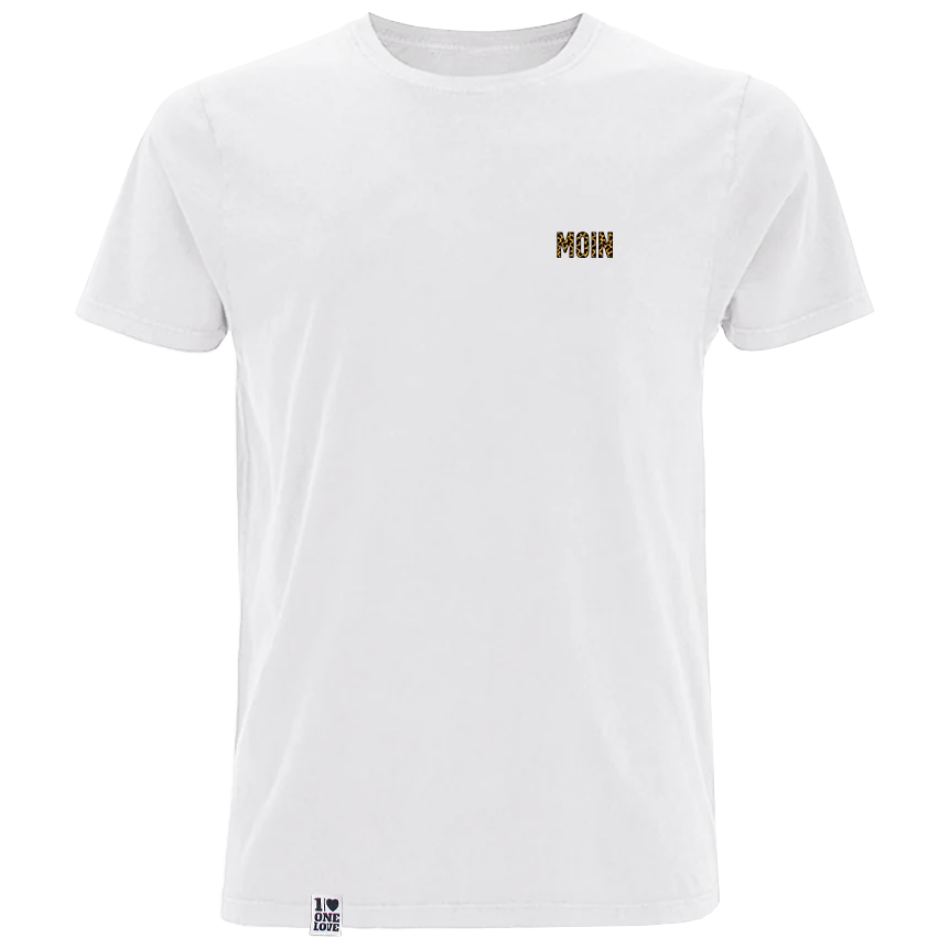 Moin-Leo - Herren Shirt | 100% Bio-Baumwolle | Edler Stick - Image 5