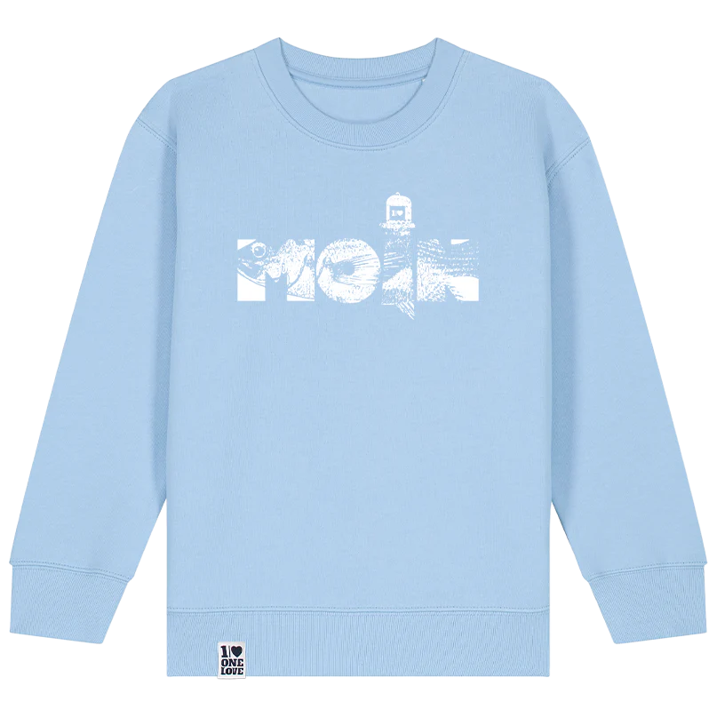 Moin Sweater KIDS – Maritimer Kuschelfreund - Image 4