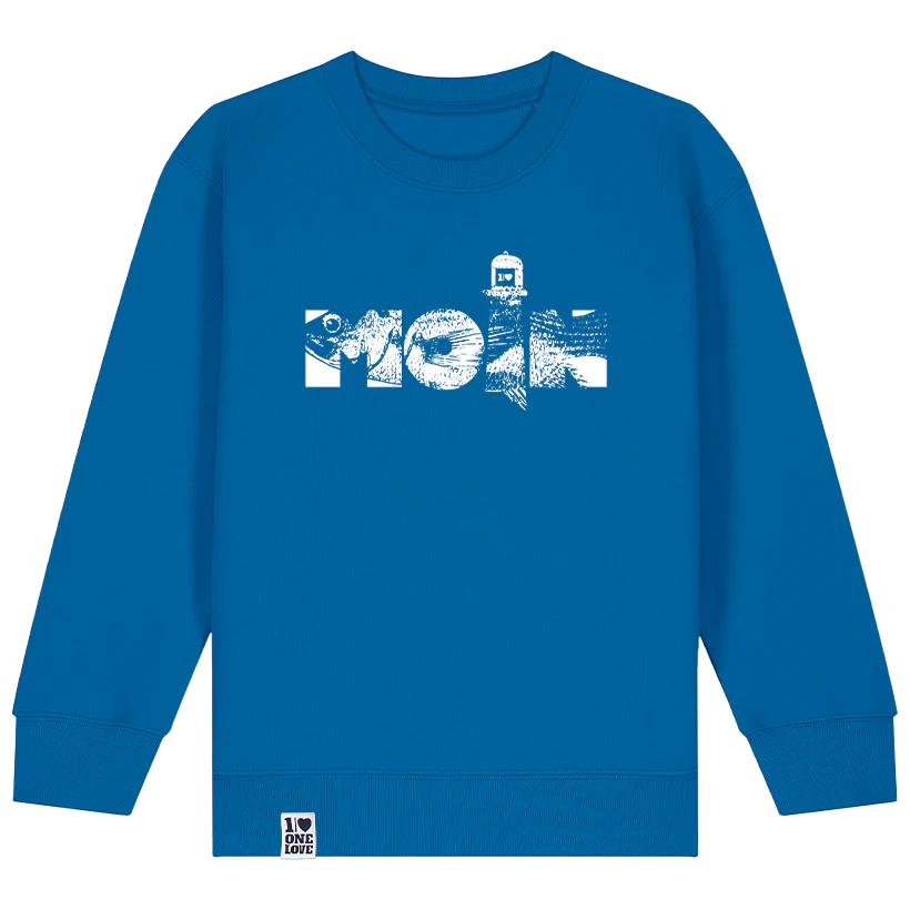 Moin Sweater KIDS – Maritimer Kuschelfreund - Image 5