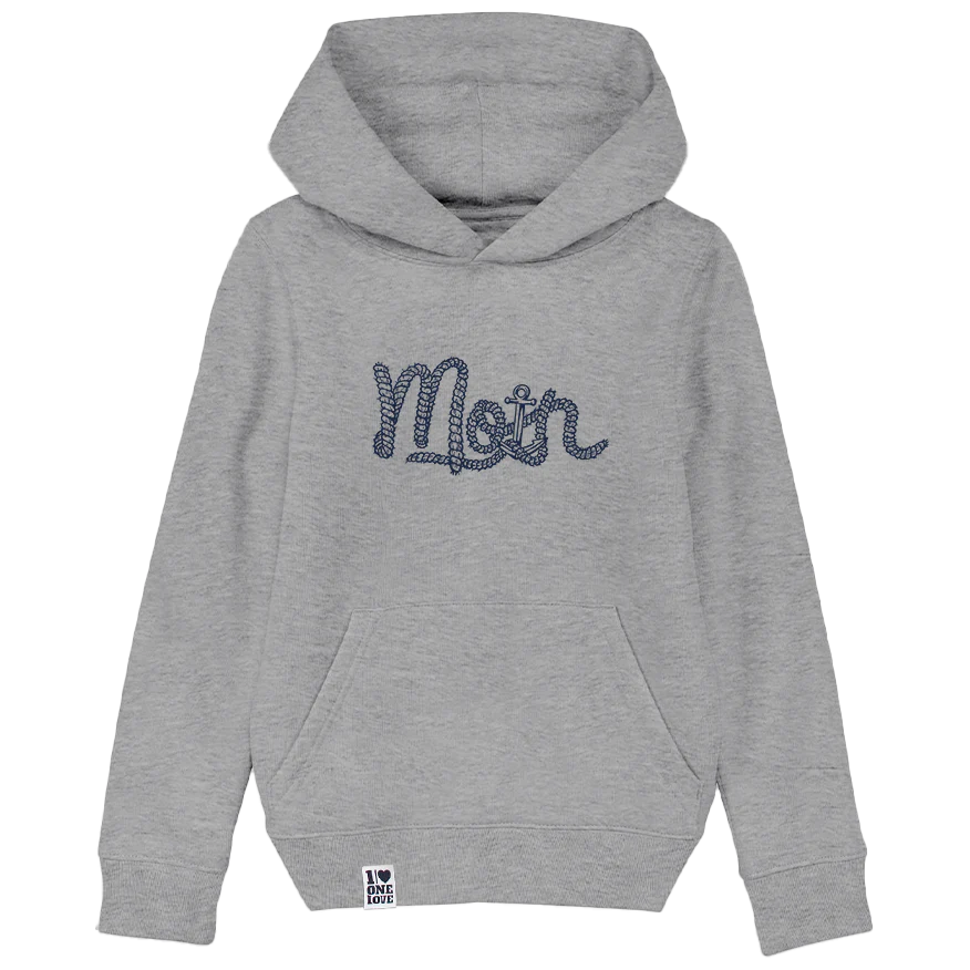 Moin - Hoodie KIDS - Image 3
