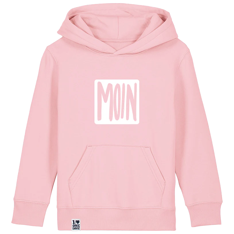 Moin Hoodie KIDS – Nordische Geborgenheit - Image 5