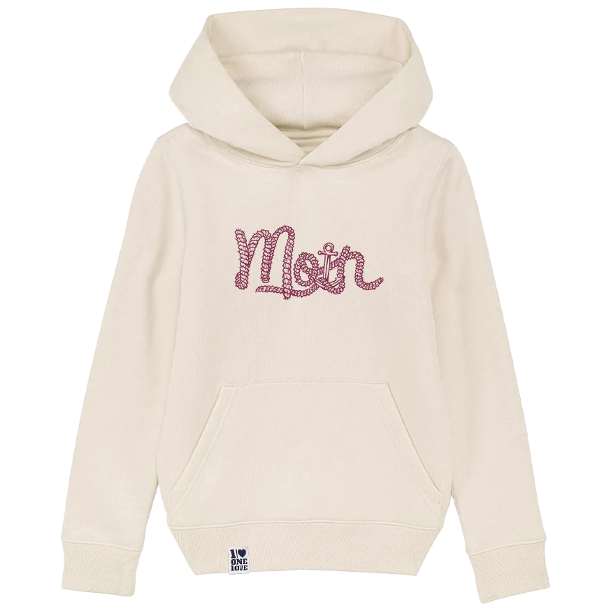 Moin - Hoodie KIDS
