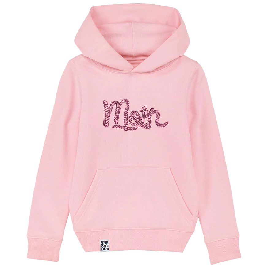 Moin - Hoodie KIDS - Image 2