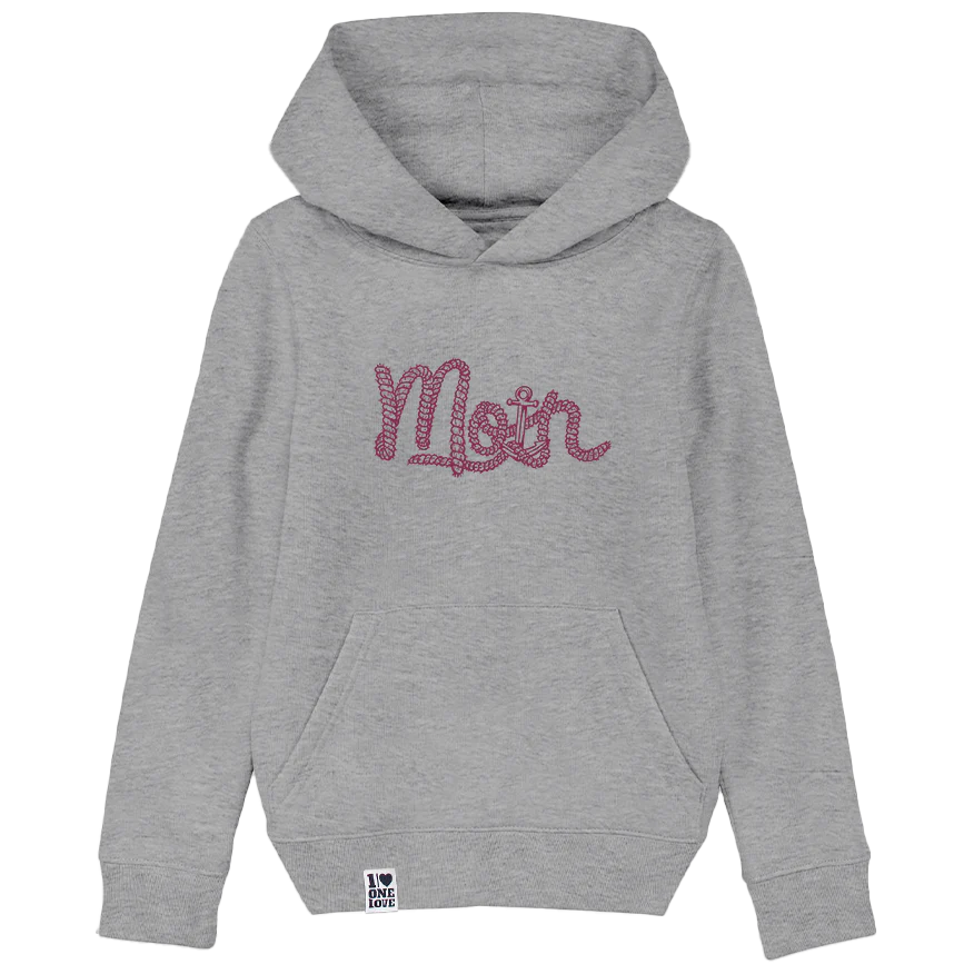 Moin - Hoodie KIDS - Image 3