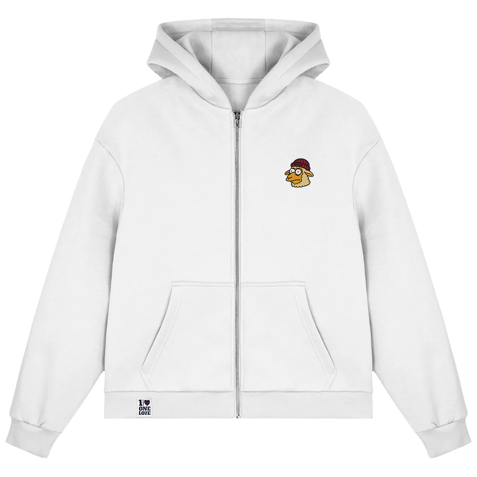 Moin Schaf Stick  - Sweatjacke - Image 7
