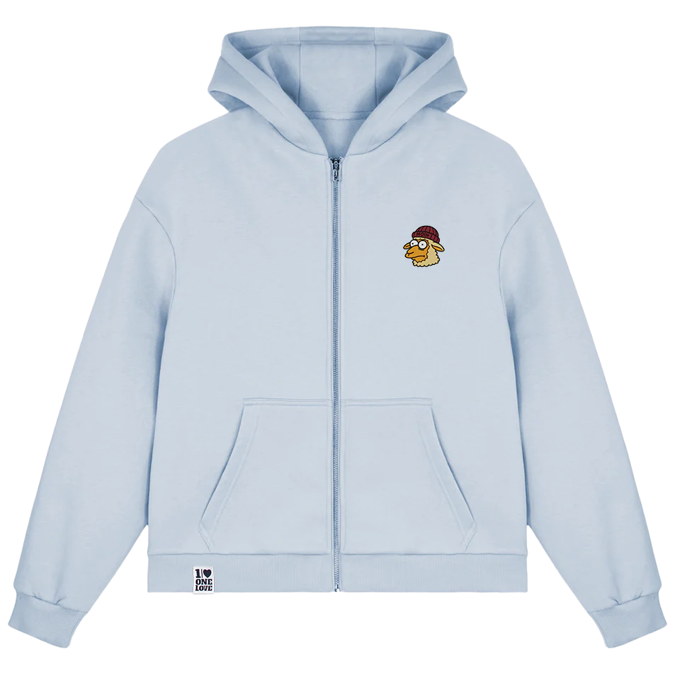 Moin Schaf Stick  - Sweatjacke - Image 8