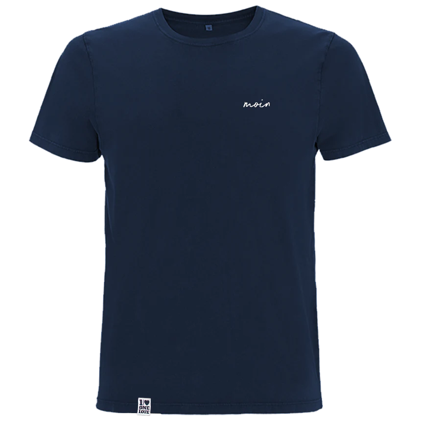 Moin - Herren Shirt | 100% Bio-Baumwolle | Edler Stick - Image 6