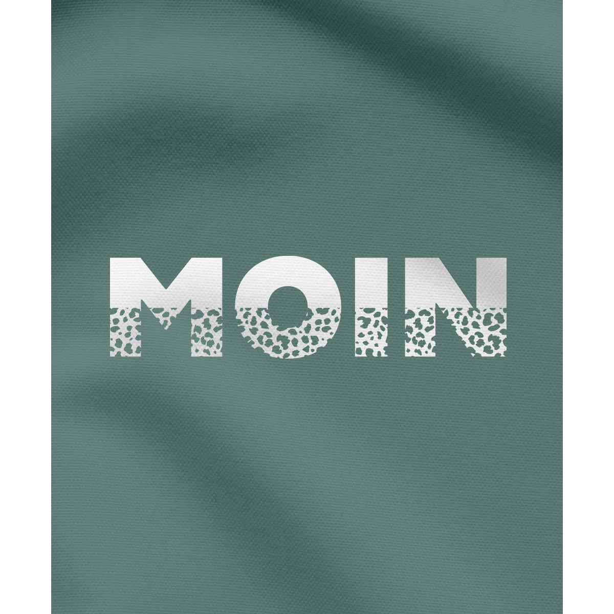 Moin – Damen Hoodie | Bio-Baumwolle - Image 2