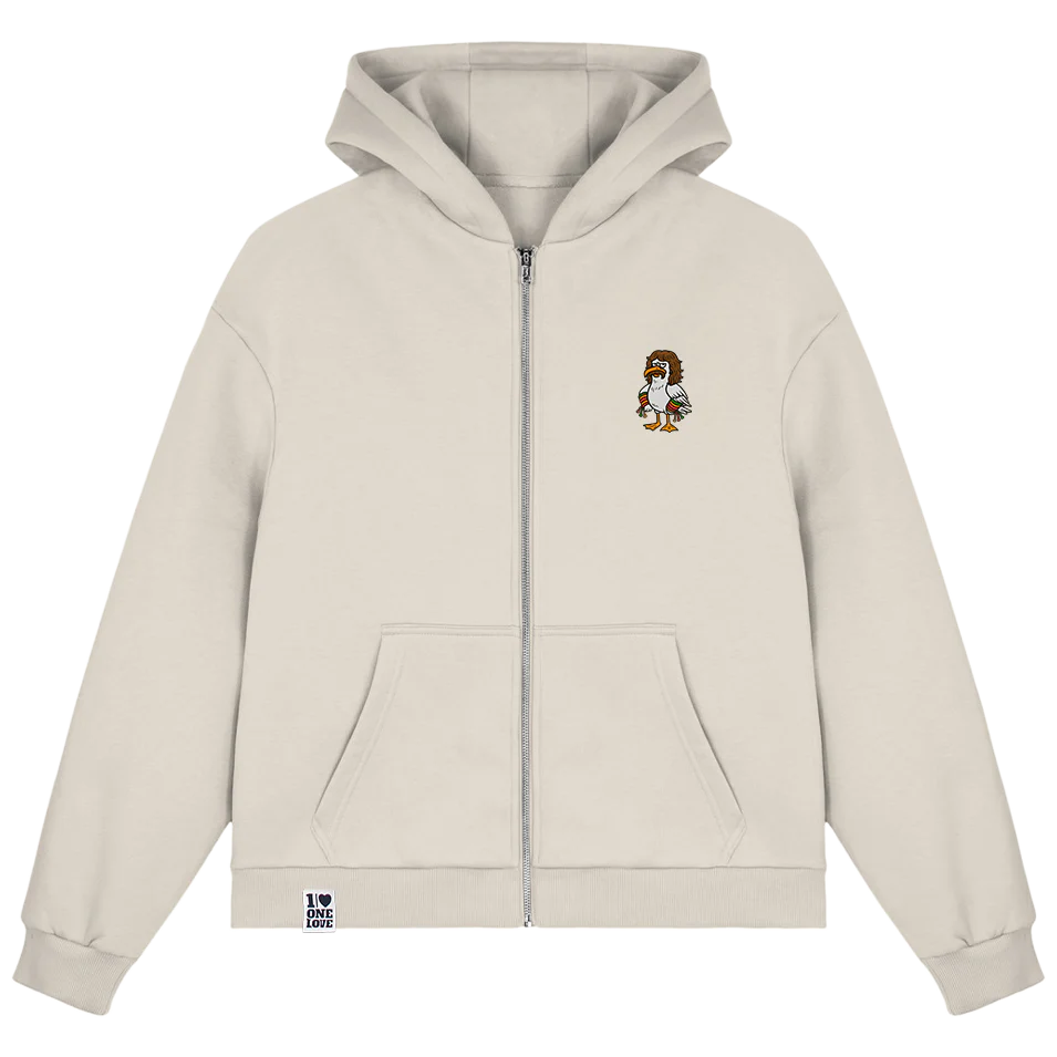 Möwe Wolle Stick  - Sweatjacke - Image 6